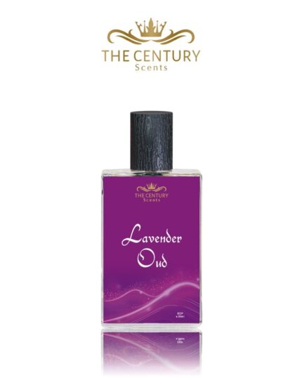 Lavender oud
