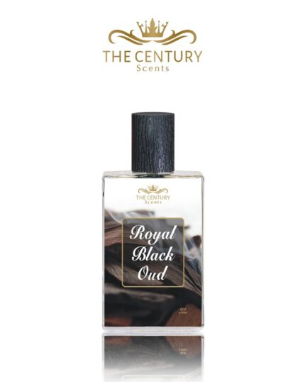 Royal black oud